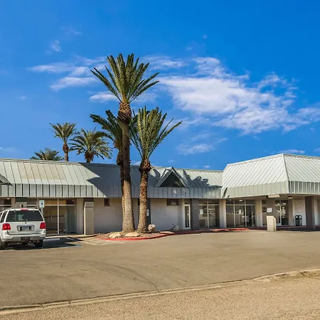 Motel 6-Tucson, Az-Downtown-3