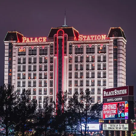 Palace Station Hotel & Casino-2
