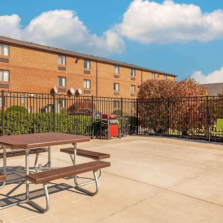 Extended Stay America Suites - Fort Wayne - North-2