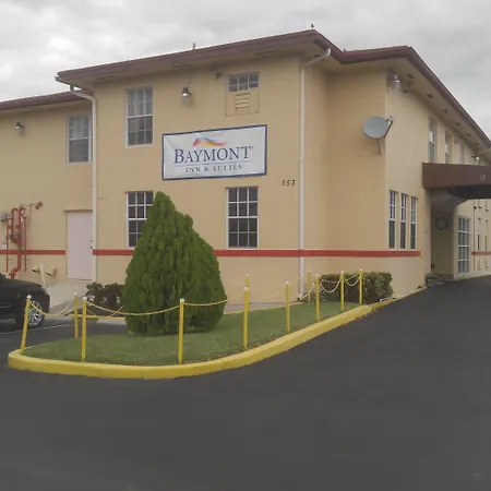Belmont Inn & Suites-2