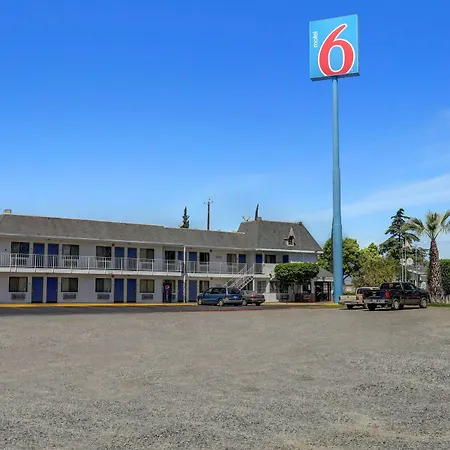 Motel 6-Fresno, Ca - Belmont Ave-2