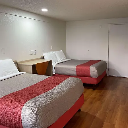Motel 6 Hagerstown Md-3