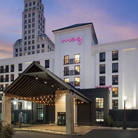 Moxy Memphis Downtown-3