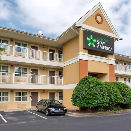 Extended Stay America Select Suites - Chattanooga - Airport-2