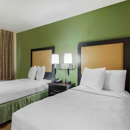 Extended Stay America Select Suites - Chattanooga - Airport-3