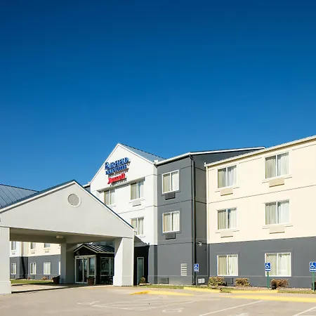 Fairfield Inn & Suites Kansas City Airport-2
