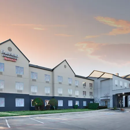 Fairfield By Marriott Inn & Suites Fossil Creek-3