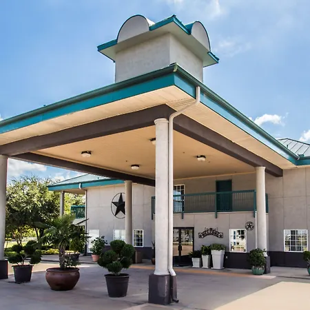 Americas Best Value Inn Fort Worth-3