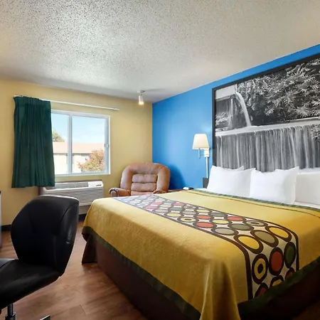 Super 8 By Wyndham Waco University Area-2