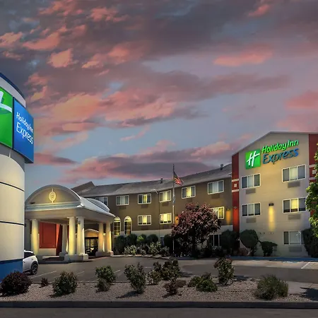 Holiday Inn Express Winnemucca By Ihg-2