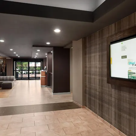 Courtyard By Marriott Tulsa Central-2