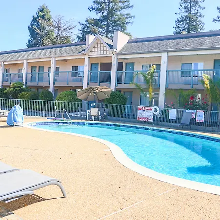 Days Inn By Wyndham Redwood City-3