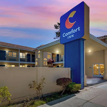Comfort Inn Beach Boardwalk-3