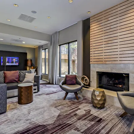 Courtyard By Marriott Boise Downtown-2