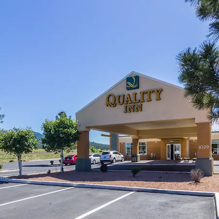 Quality Inn Williams Near Grand Canyon-2