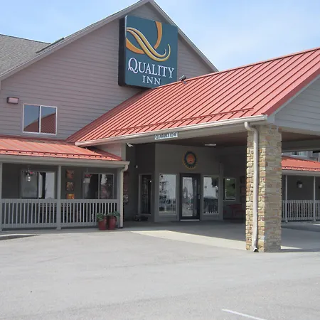 Quality Inn Nashville - Bloomington-2