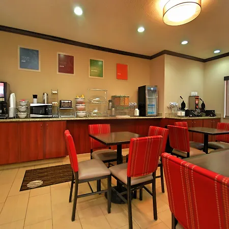 Comfort Inn Albuquerque Airport-3