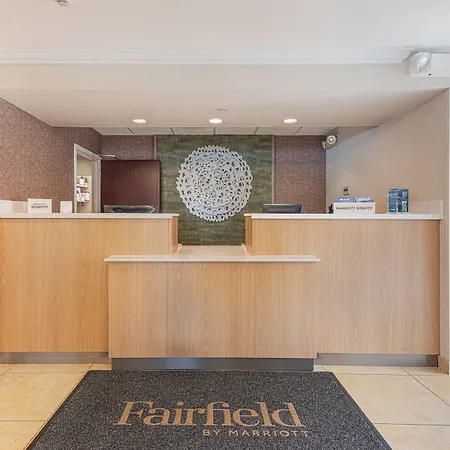 Fairfield Inn & Suites By Marriott Chicago Naperville-2