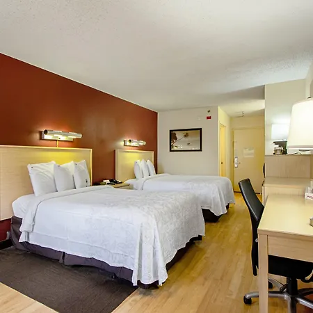 Red Roof Inn Plus+ West Palm Beach-3