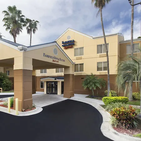 Fairfield Inn And Suites By Marriott Tampa Brandon-2