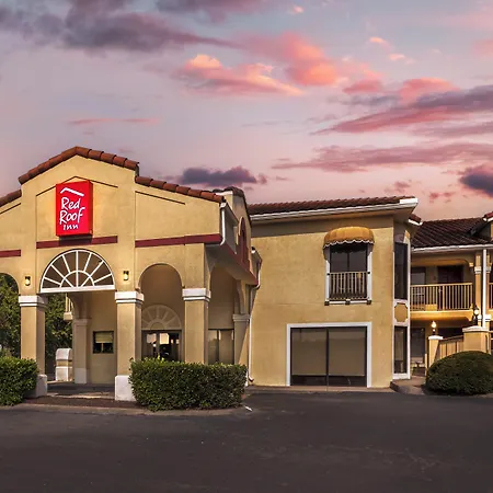 Red Roof Inn Franklin, Tn-3