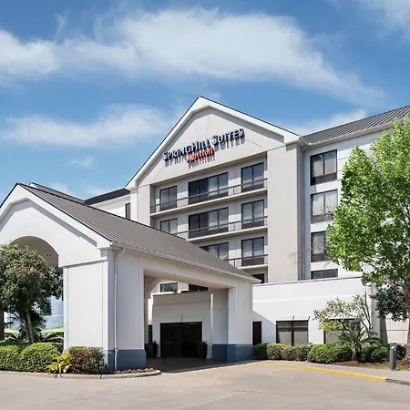 Springhill Suites Houston Hobby Airport-3
