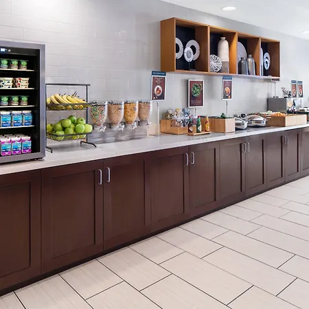 Springhill Suites Houston Hobby Airport-2