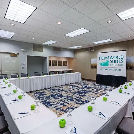 Homewood Suites By Hilton Greensboro-3