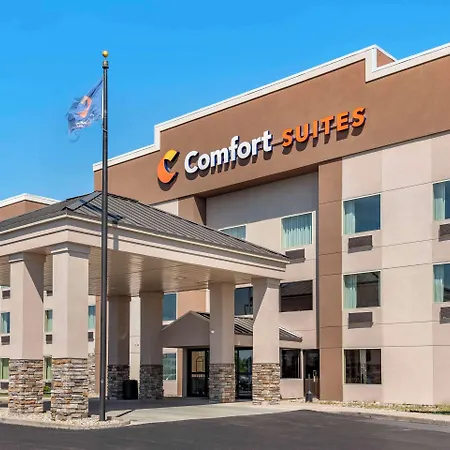 Comfort Suites Fort Wayne - Southwest-3