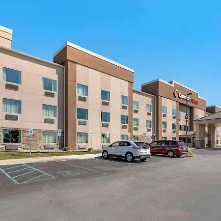 Comfort Suites Fort Wayne - Southwest-2