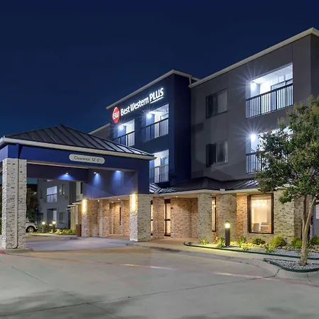 Best Western Plus Fort Worth North-3