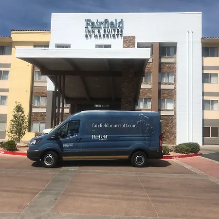Fairfield Inn & Suites By Marriott Albuquerque Airport-3