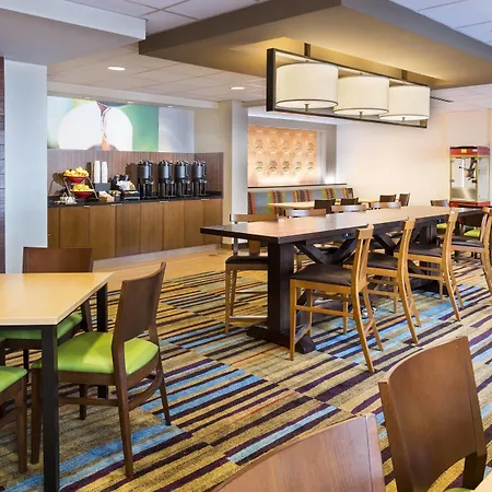 Fairfield Inn & Suites By Marriott Atlanta Buckhead-2