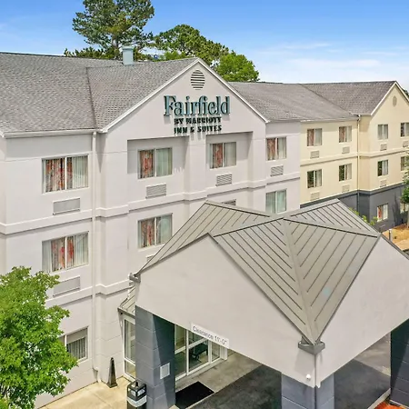 Fairfield Inn And Suites Mobile-2