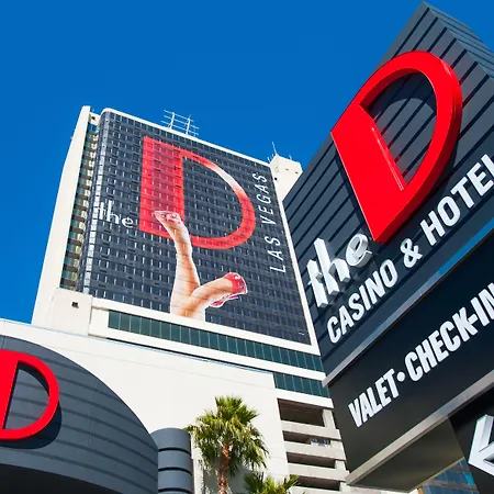 The D Las Vegas-2