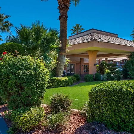 Quality Inn Saint George South Bluff-2