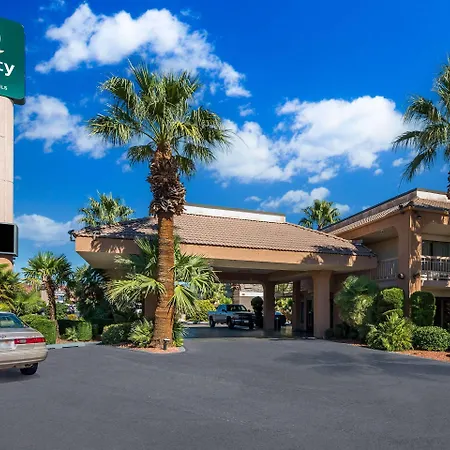 Quality Inn Saint George South Bluff-3