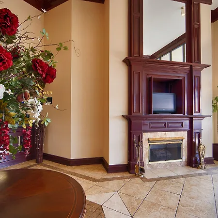 Best Western Windsor Suites-3