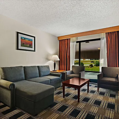Best Western Windsor Suites-2