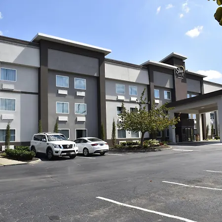 Sleep Inn & Suites West Knoxville-2