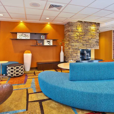 Fairfield Inn & Suites By Marriott Madison West/Middleton-3