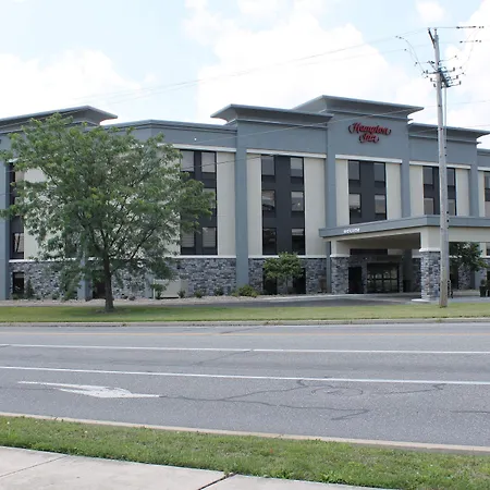 Hampton Inn Gettysburg-2