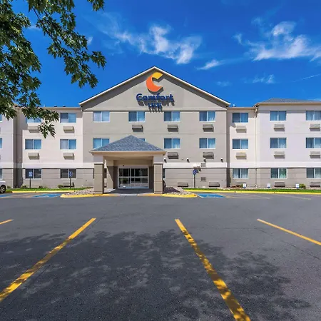 Comfort Inn Wichita East-2