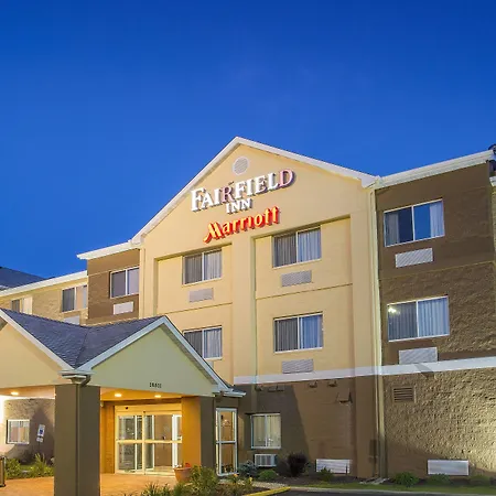 Fairfield Inn & Suites Chicago Tinley Park-2