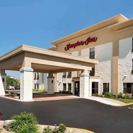 Hampton Inn Chicago-Tinley Park-2