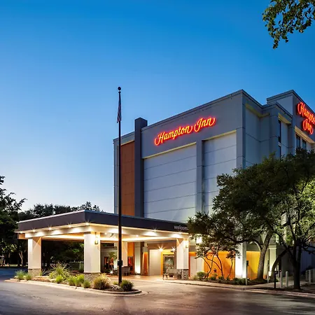 Hampton Inn Austin Nw Near The Domain-2
