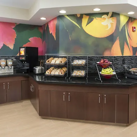 Fairfield Inn & Suites Chicago Tinley Park-3