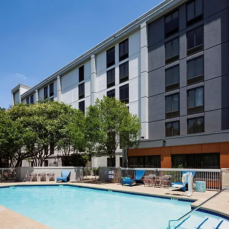 Hampton Inn Austin Nw Near The Domain-3