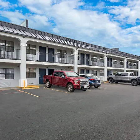 Quality Inn Near Casinos And Convention Center-2