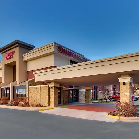 Drury Inn & Suites Poplar Bluff-3